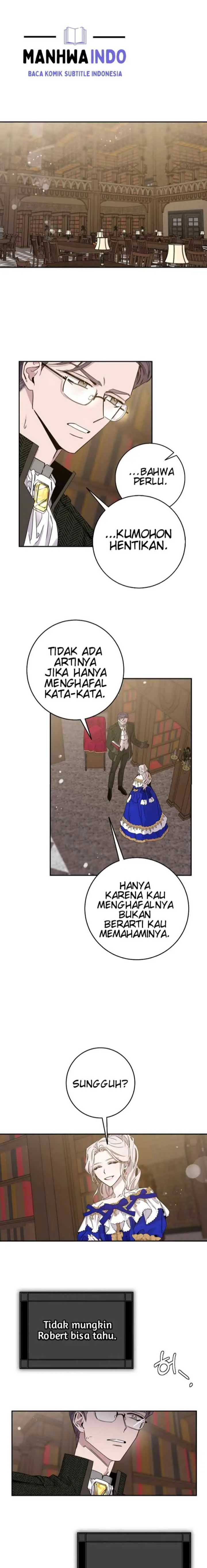 I Tamed a Tyrant and Ran Away chapter 8 halaman 10