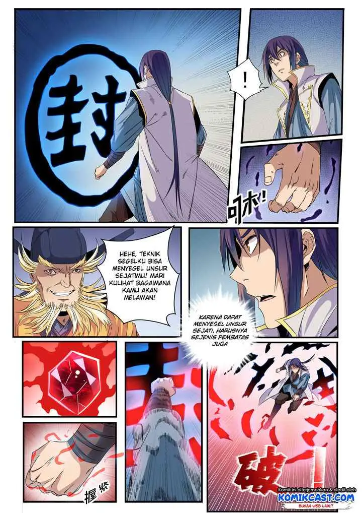 Apotheosis chapter 47 halaman 4