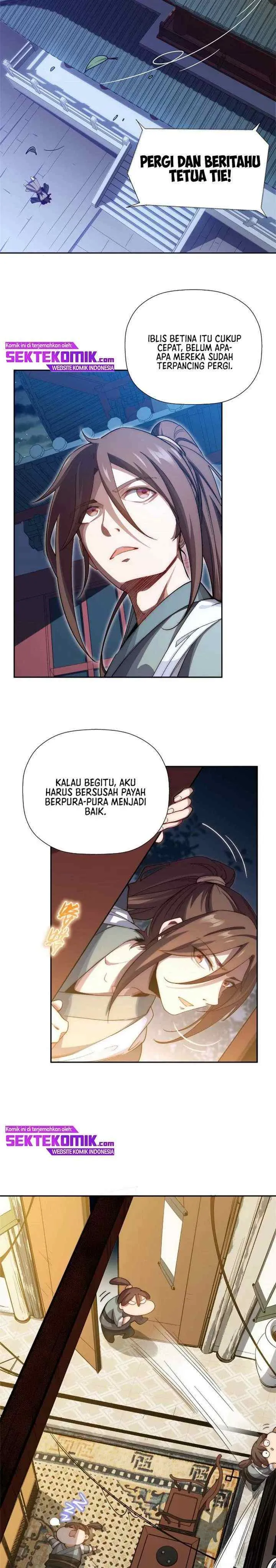 Top Tier Providence: Secretly Cultivate for a Thousand Years chapter 4 halaman 10