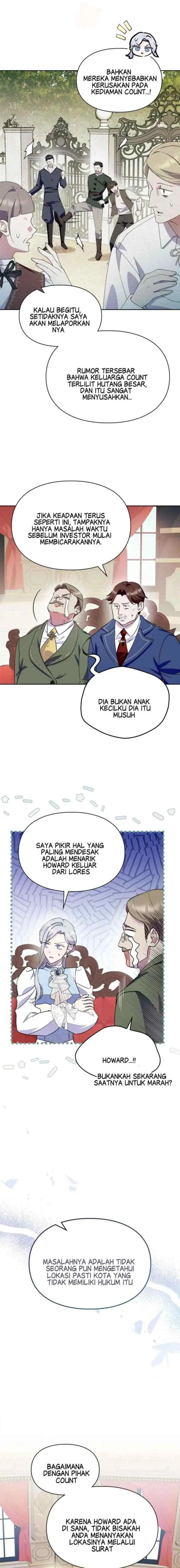I Became the Tyrant's Servant chapter 81 halaman 17