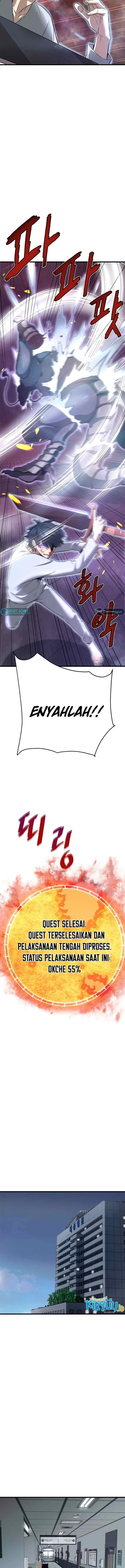 Han Dae Sung Returned From Hell chapter 4 halaman 7