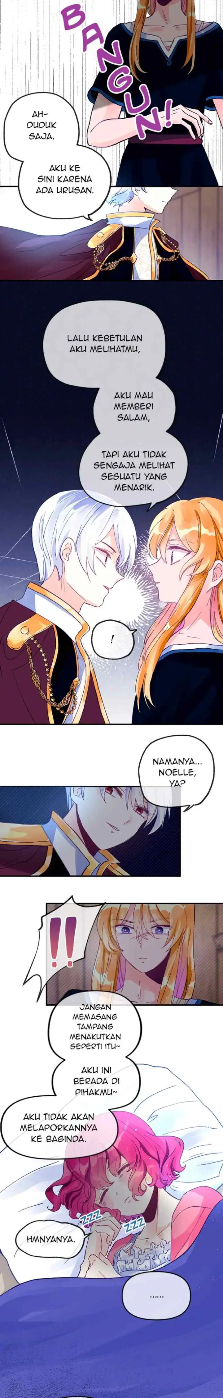 My Sweetheart Duke Has a Secret chapter 13 halaman 10