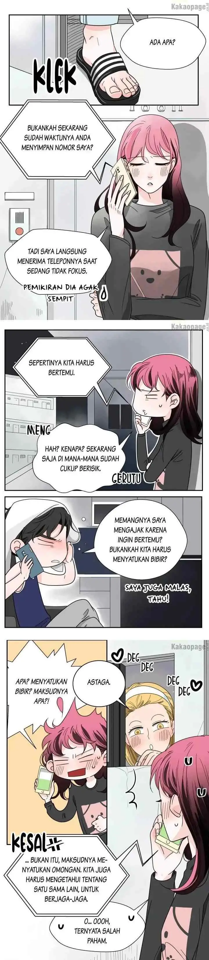 June's Love chapter 14 halaman 5