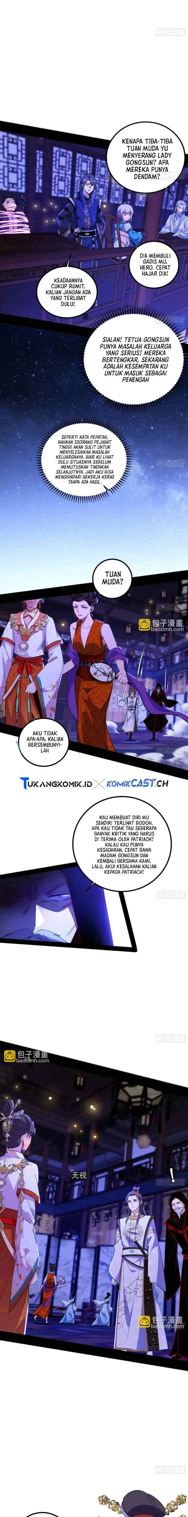 I'm An Evil God chapter 414 halaman 5