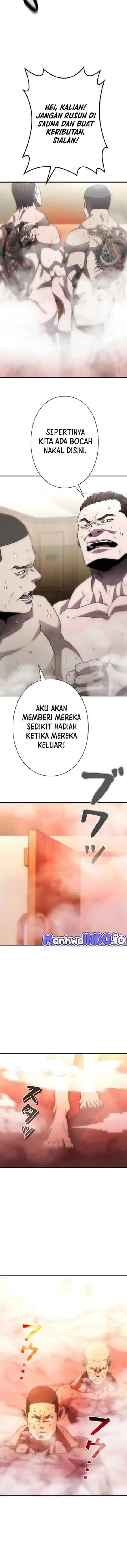Born to Bleed chapter 5 halaman 12