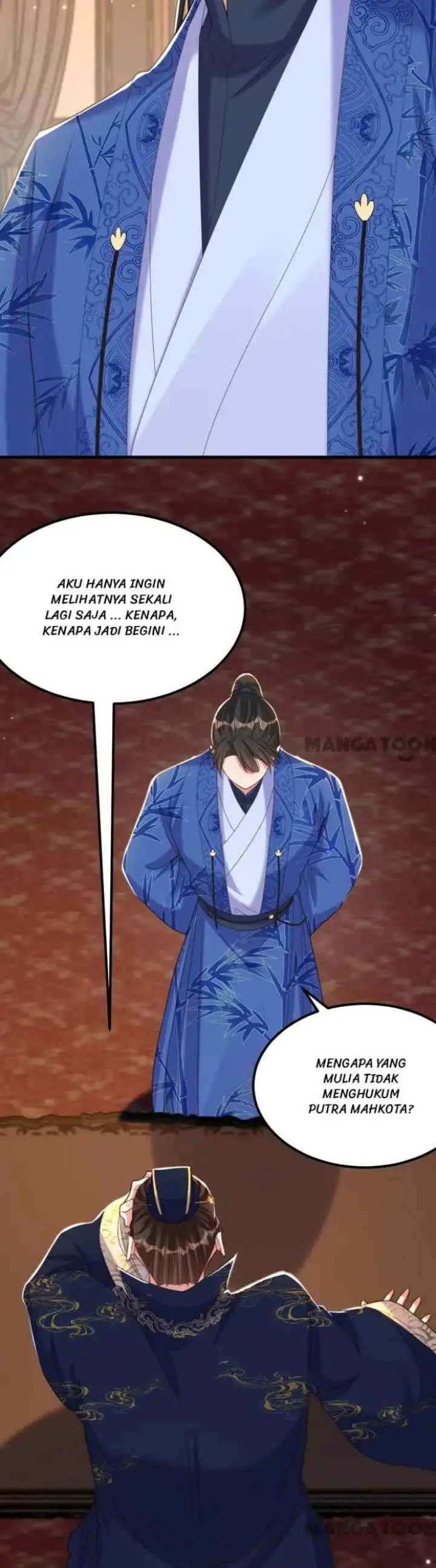 Don't Mess With Missy! chapter 426 halaman 10