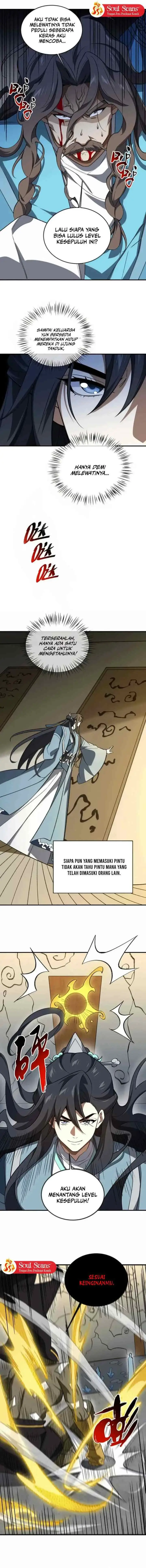 I Work Nine To Five In The Immortal Cultivation World chapter 107 halaman 4