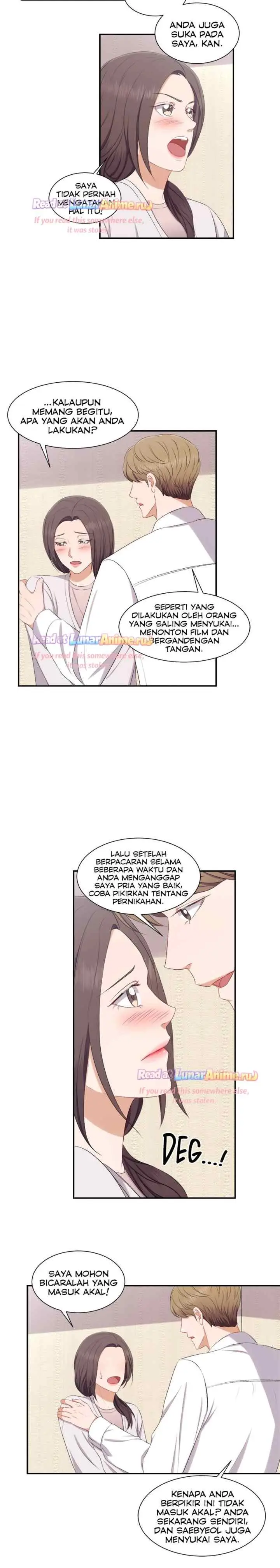 I Need a Bride chapter 75 halaman 5