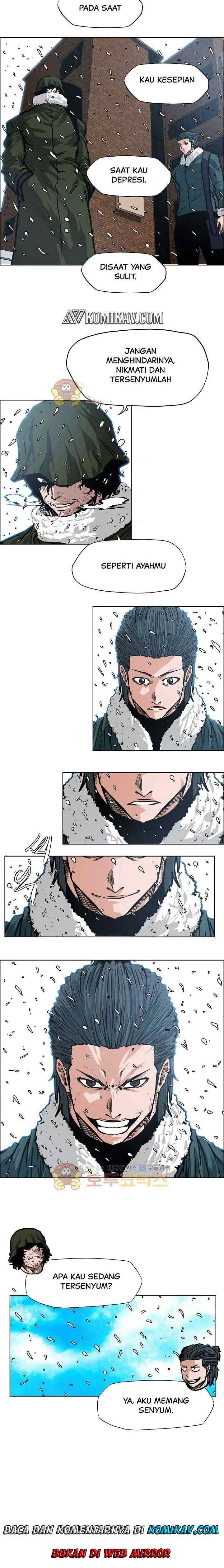 Boss in School chapter 133 halaman 13