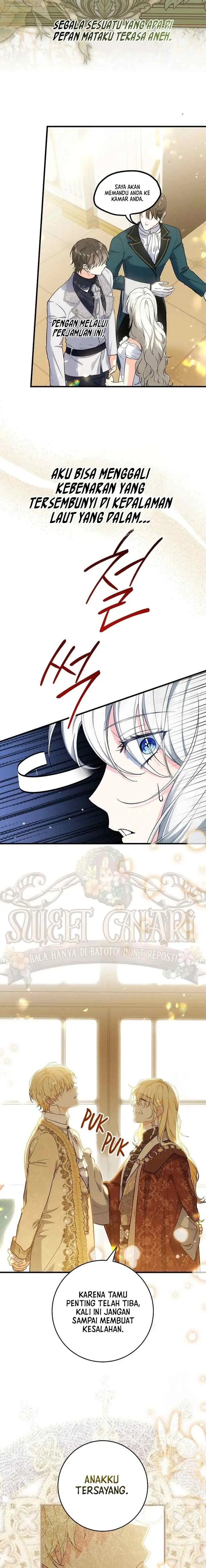 The Heroine has Her Eyes on Me as Her Brother's Wife chapter 56 halaman 10