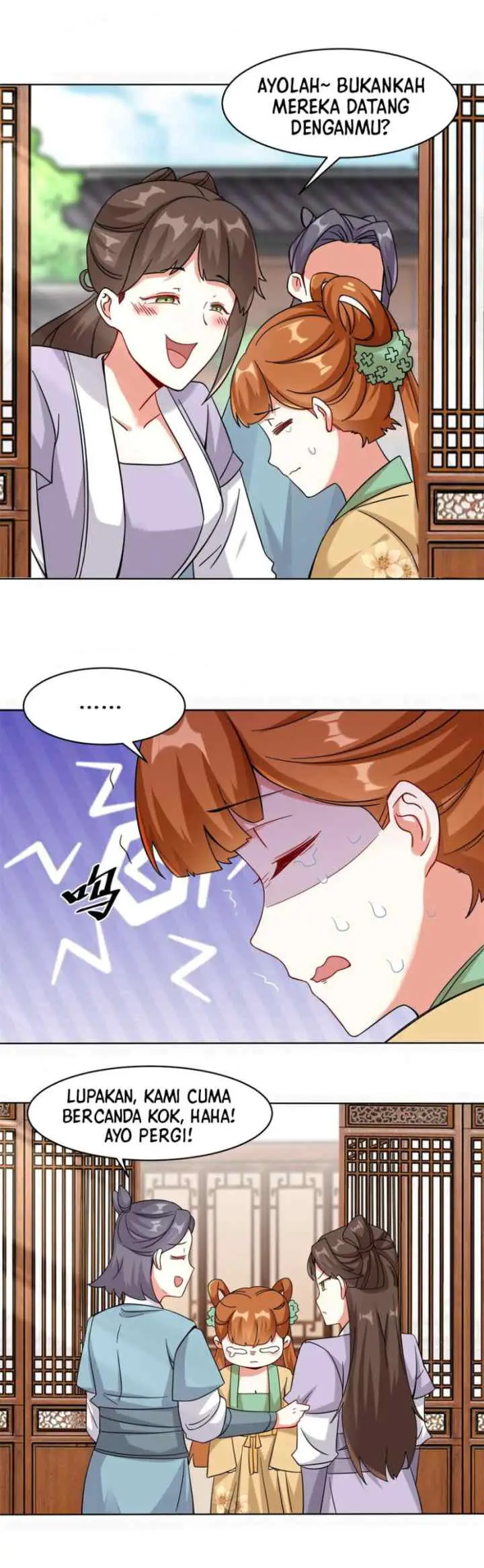 Endless Devourer chapter 49 halaman 6
