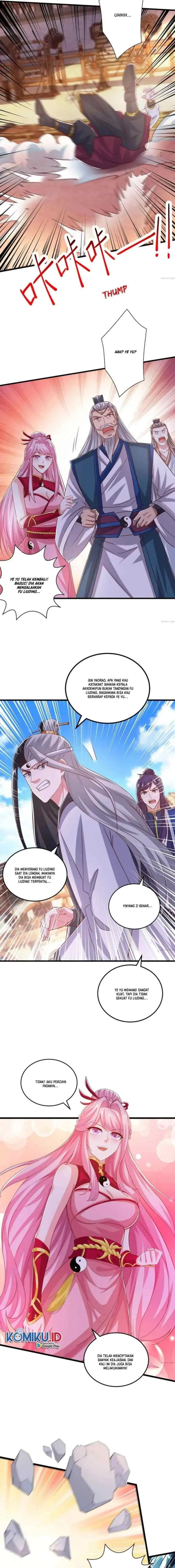 Dushi Xiaoyao chapter 409 halaman 6
