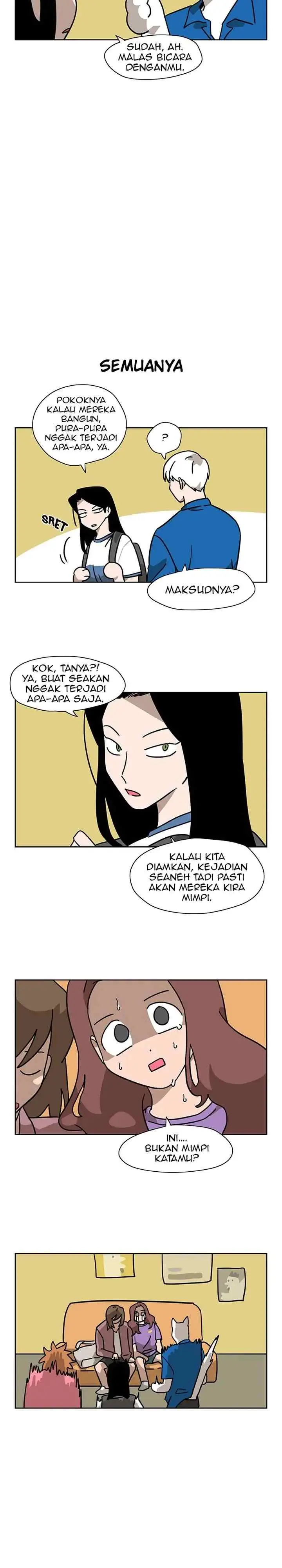 Meow Man chapter 22 halaman 8