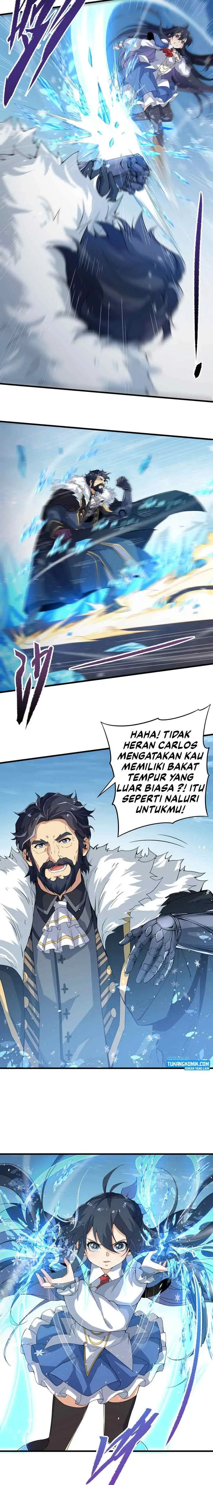 I Came From The Abyss to Save Mankind chapter 19 halaman 4