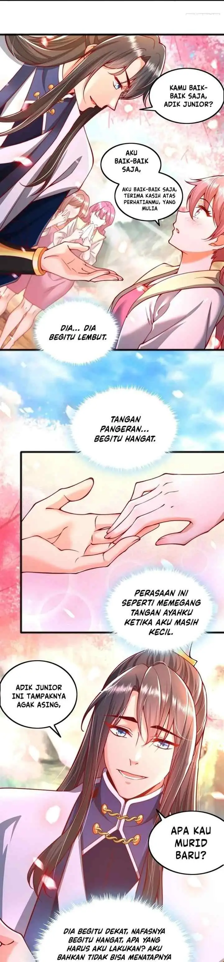 Biaobai Meinv Zongzhu Hou, Wo Wudile? chapter 1 halaman 5