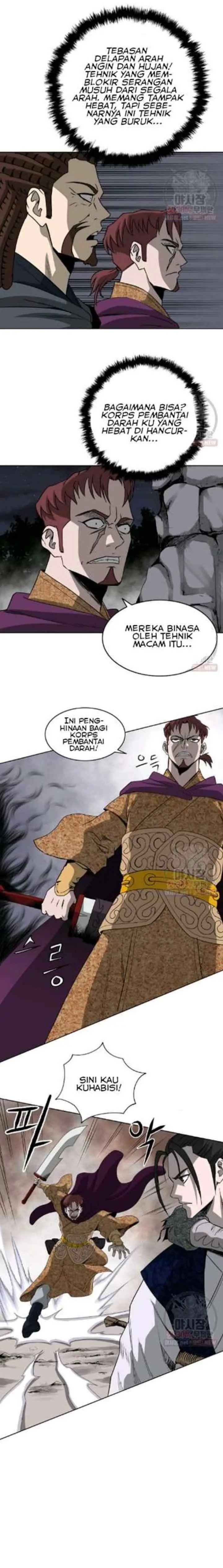 Bowblade Spirit chapter 57 halaman 4