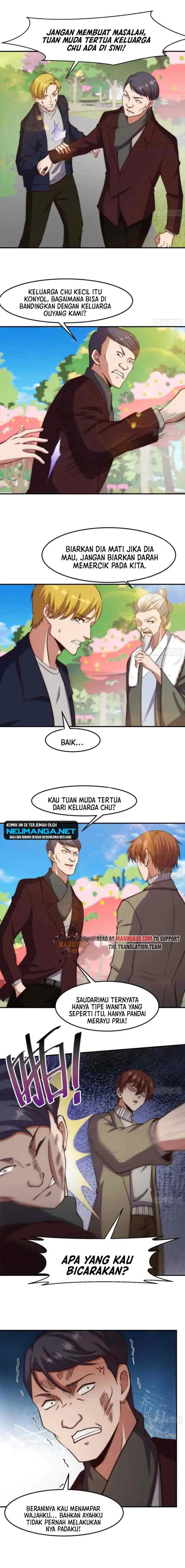 Cultivation Return on Campus chapter 363 halaman 4