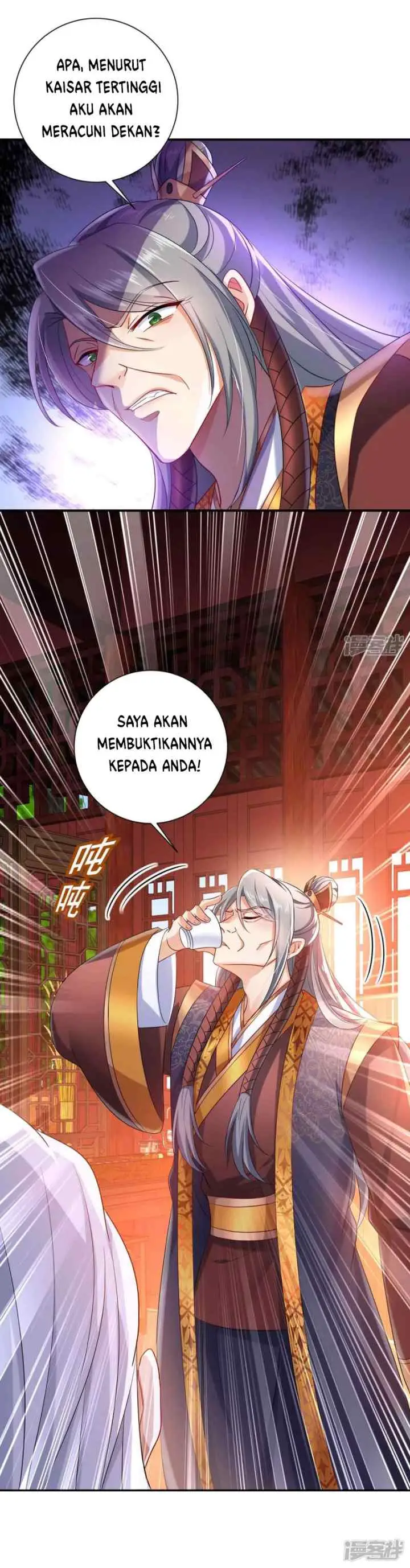 Miss Nine Doctor chapter 106 halaman 6