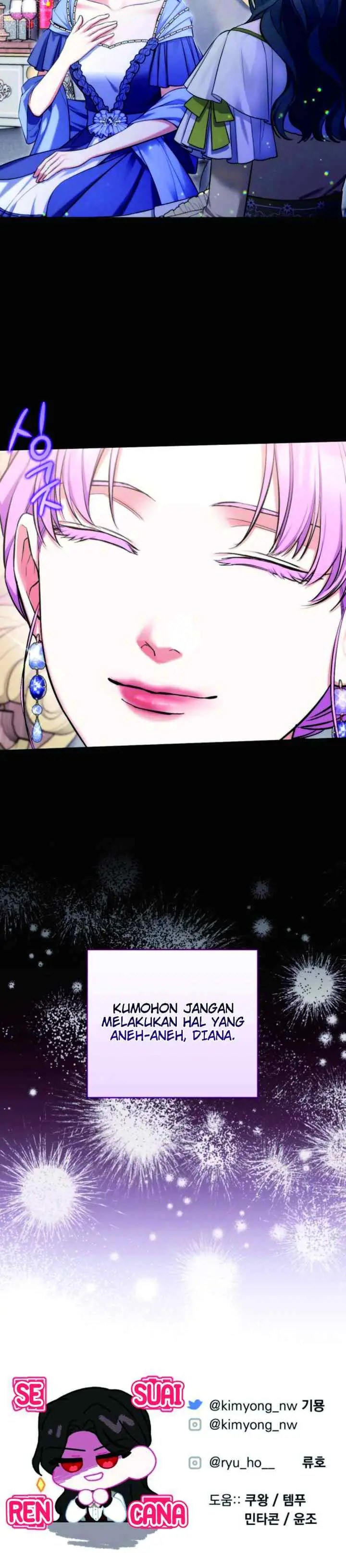 For My Forsaken Love chapter 71 halaman 15