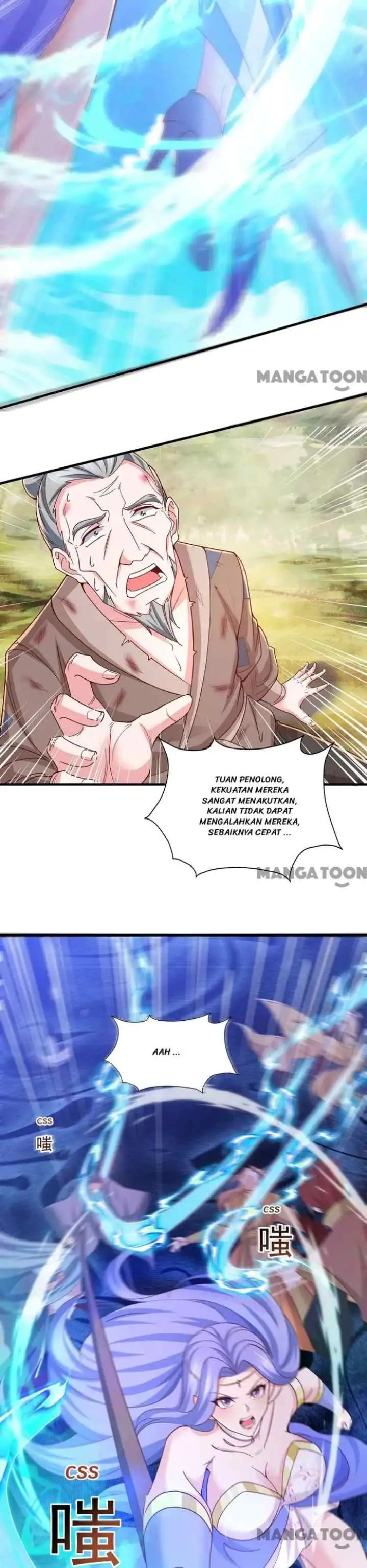 I Have Million Skill Points chapter 84 halaman 9