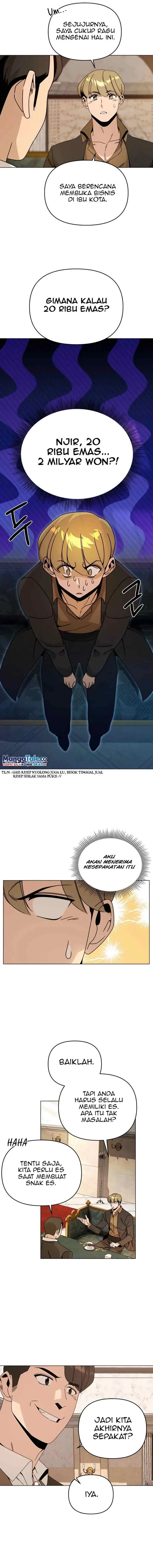 Resigning and Healing in Another World chapter 53 halaman 11