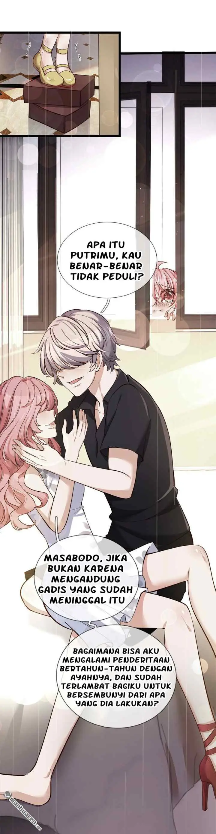 The Emperor's Precious Daughter chapter 41 halaman 4