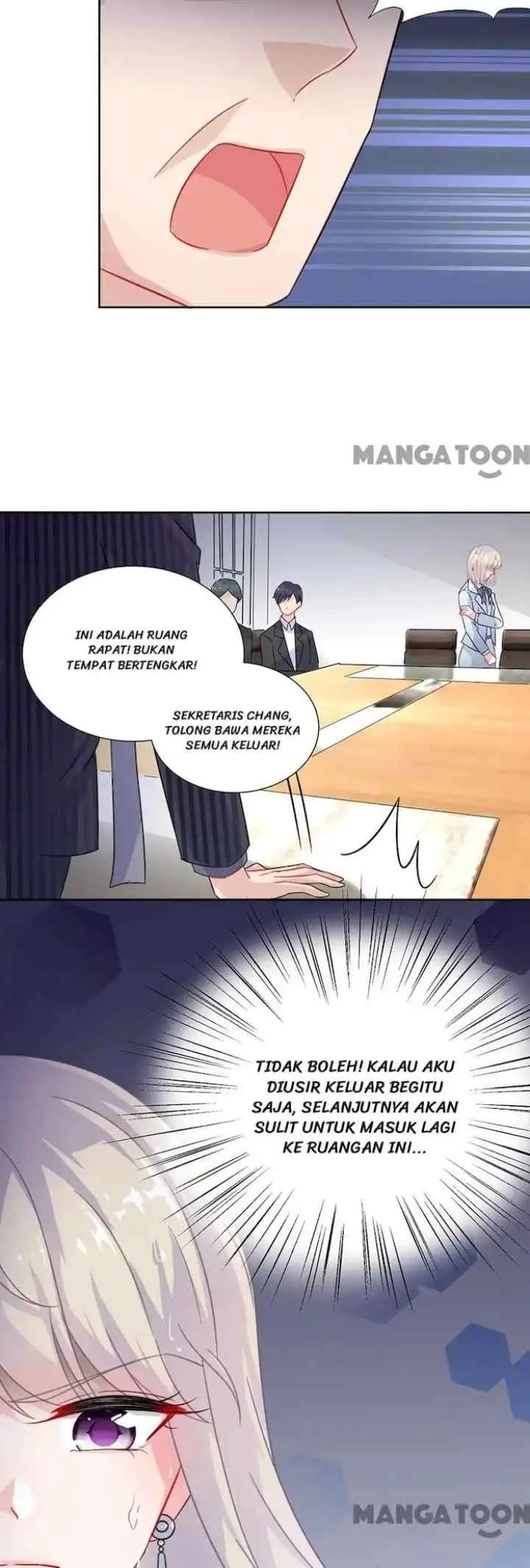 I Mingled With A CEO: The Daughter's Return chapter 4 halaman 18