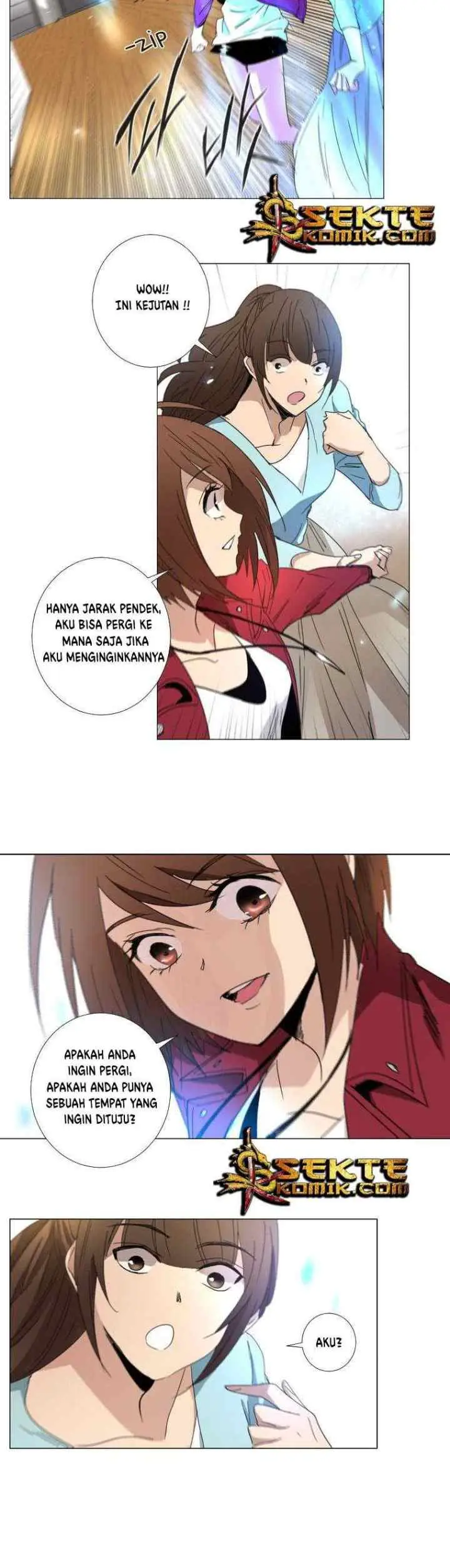 Heaven Soul chapter 15 halaman 10