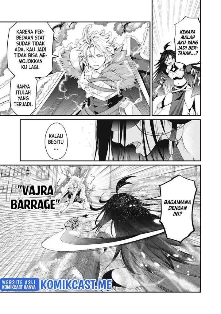 Tsuihou Sareta Tenshou Juu Kishi ha Gemu chishiki de Musou Suru chapter 28 halaman 7