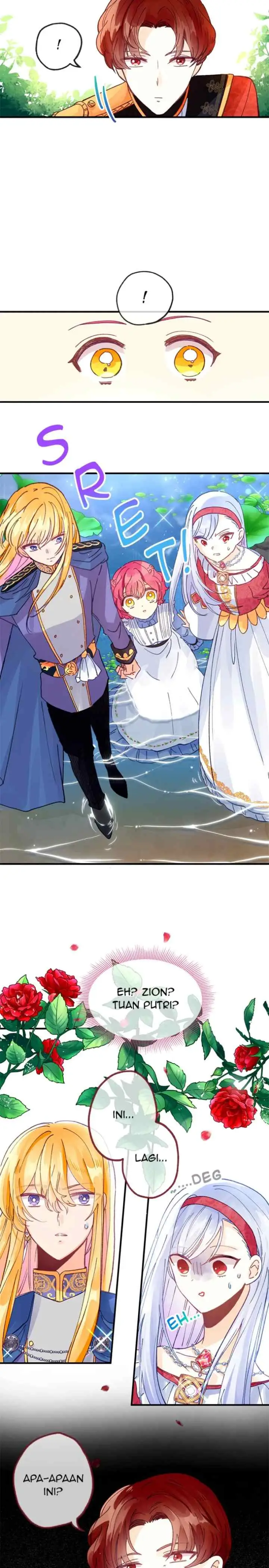 My Sweetheart Duke Has a Secret chapter 25 halaman 19