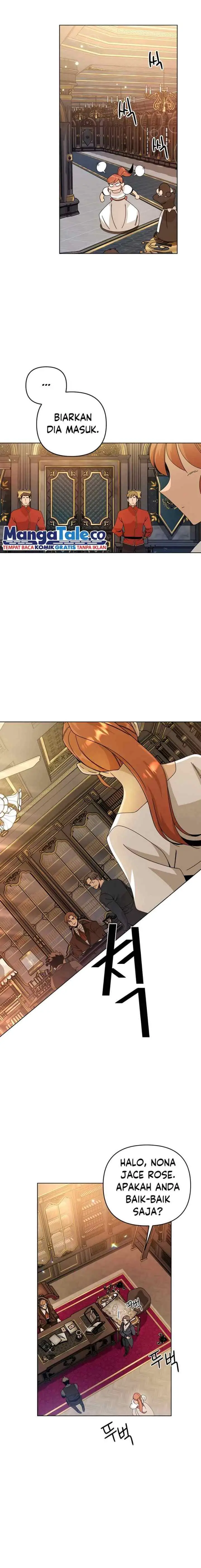 Resigning and Healing in Another World chapter 22 halaman 18