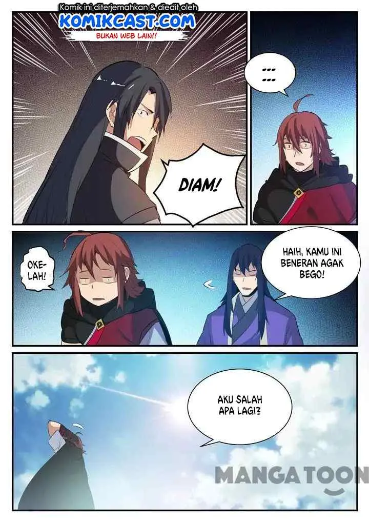 Apotheosis chapter 123 halaman 13