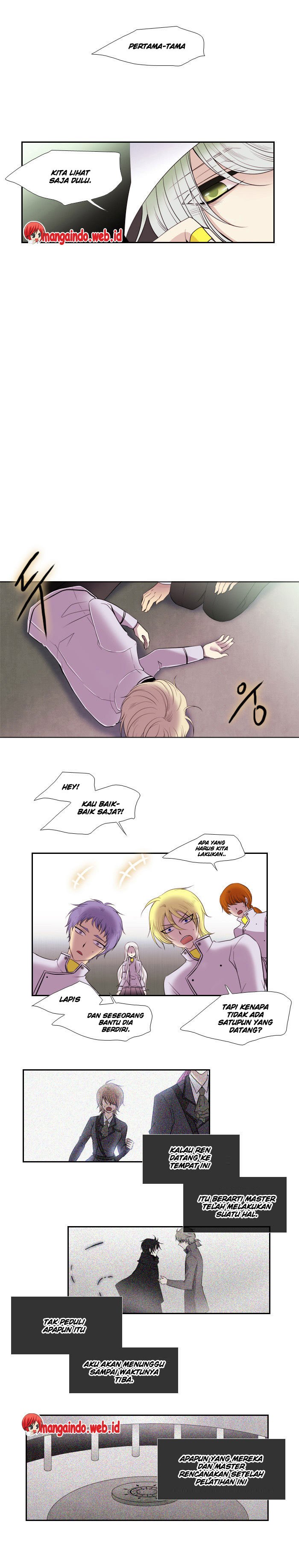 Black Haze chapter 134 halaman 7