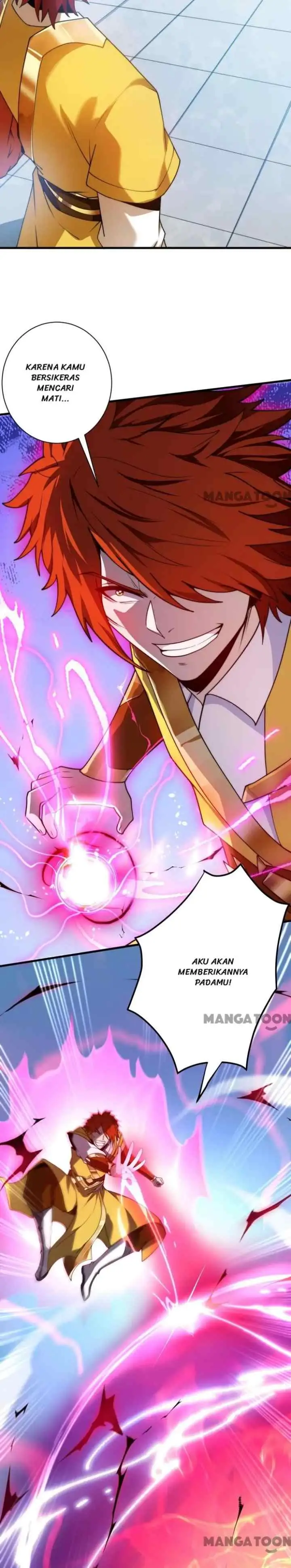 Seclusion With Apprentices chapter 193 halaman 11