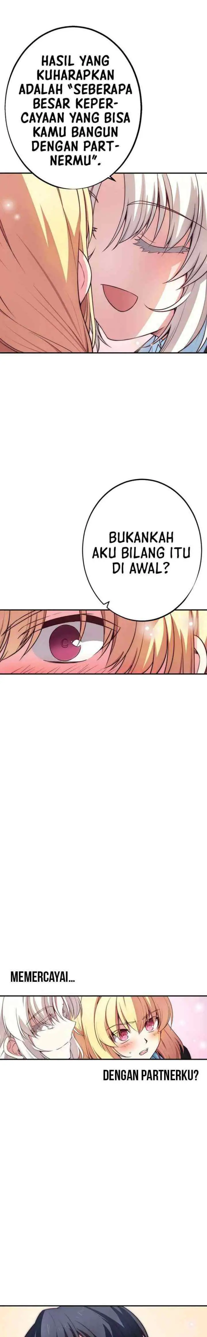 Circle Zero's Otherworldly Hero Business: Reboot chapter 74 halaman 9