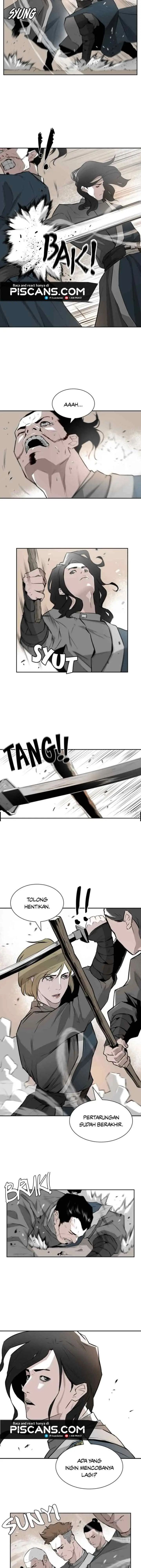 Soul of the Wind chapter 2 halaman 9