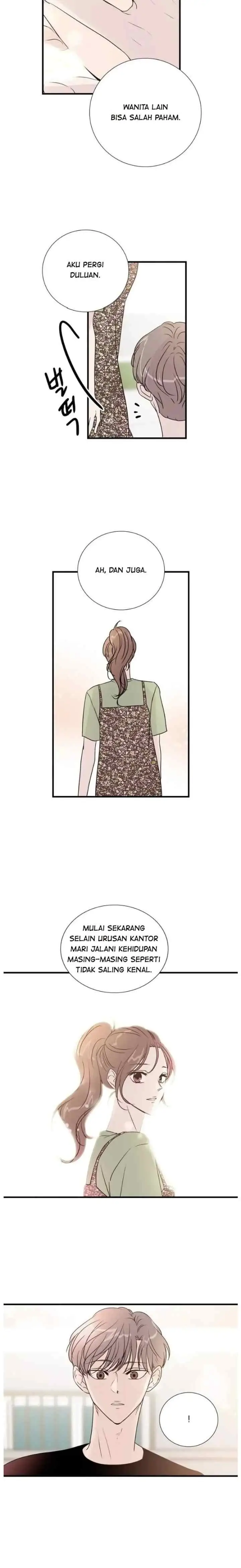 Second Date chapter 16 halaman 12