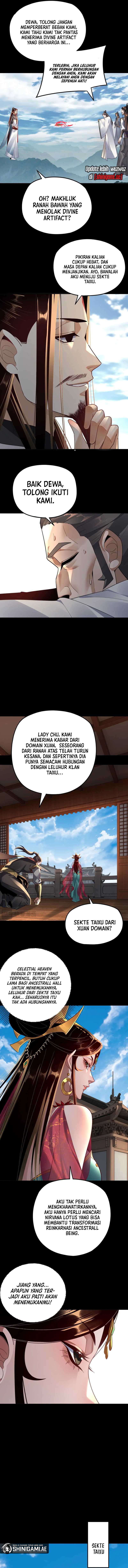 The Villain Of Destiny chapter 101 halaman 8