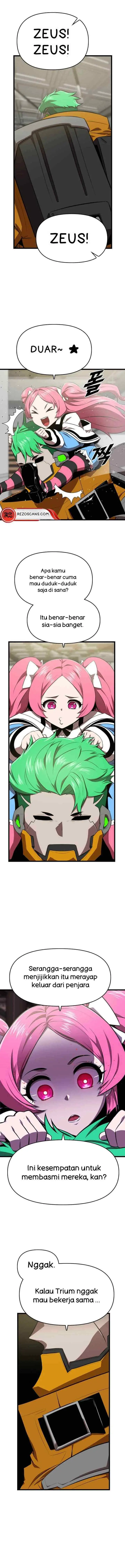 Rental Hero chapter 60 halaman 12