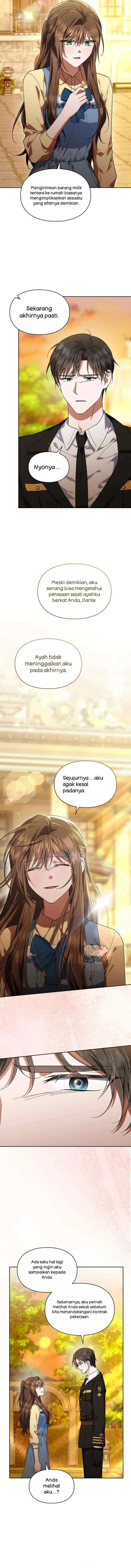 I Ended Up Hiring the Villain as a Housekeeper chapter 46 halaman 9