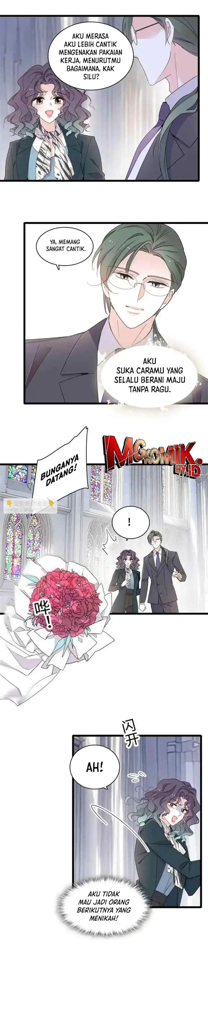 Almighty Daughter Runs The World chapter 238 halaman 6