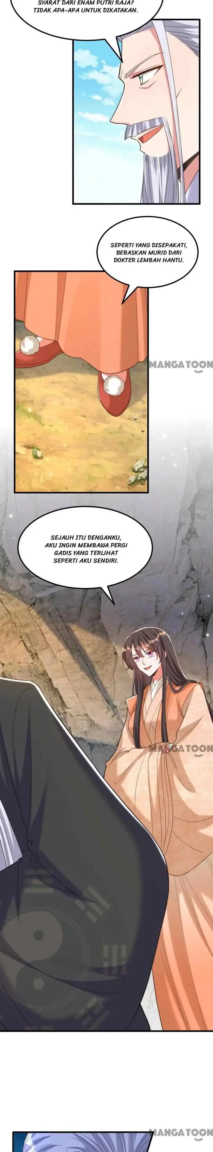 Don't Mess With Missy! chapter 438 halaman 8