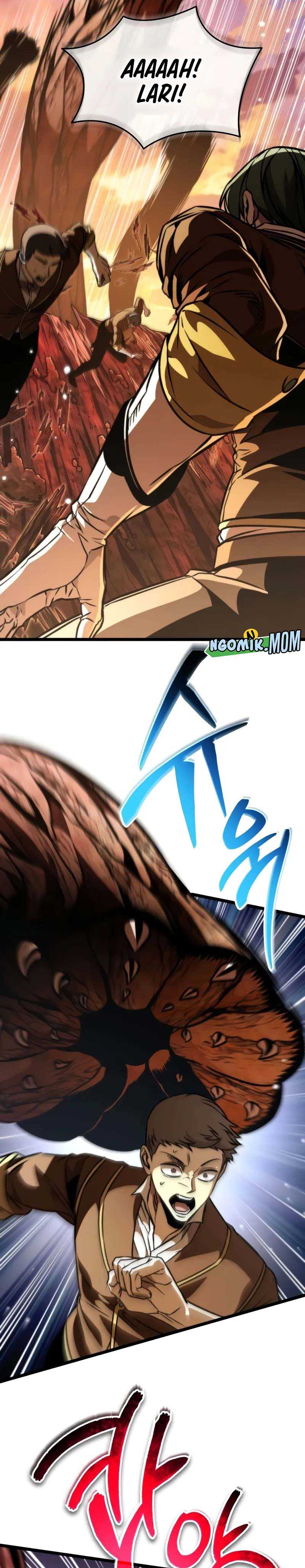 Reincarnator chapter 63 halaman 4
