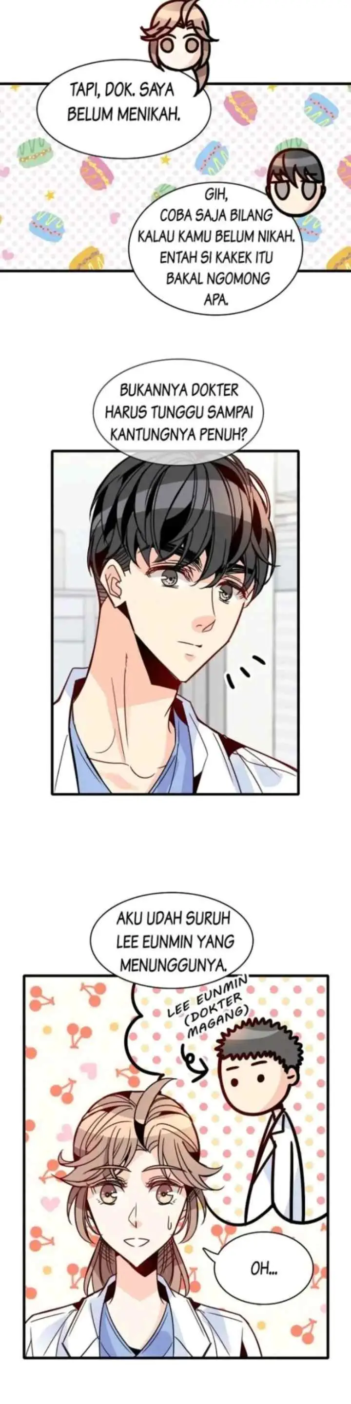 Emergency! How to Deal With Love chapter 46 halaman 16