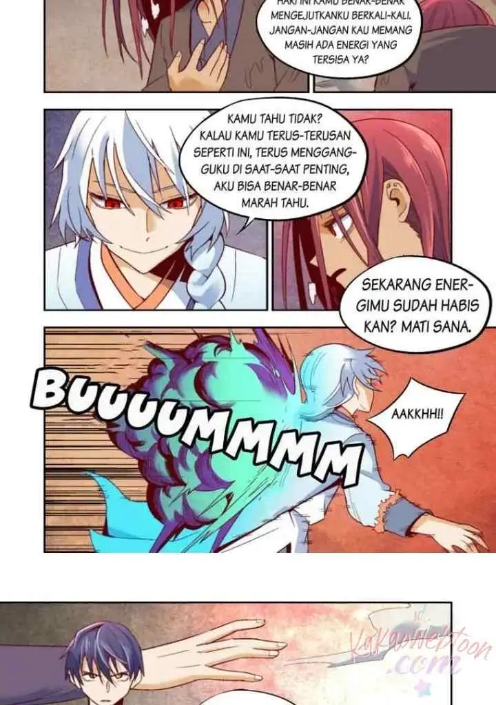 Gwisin-nim chapter 34 halaman 13