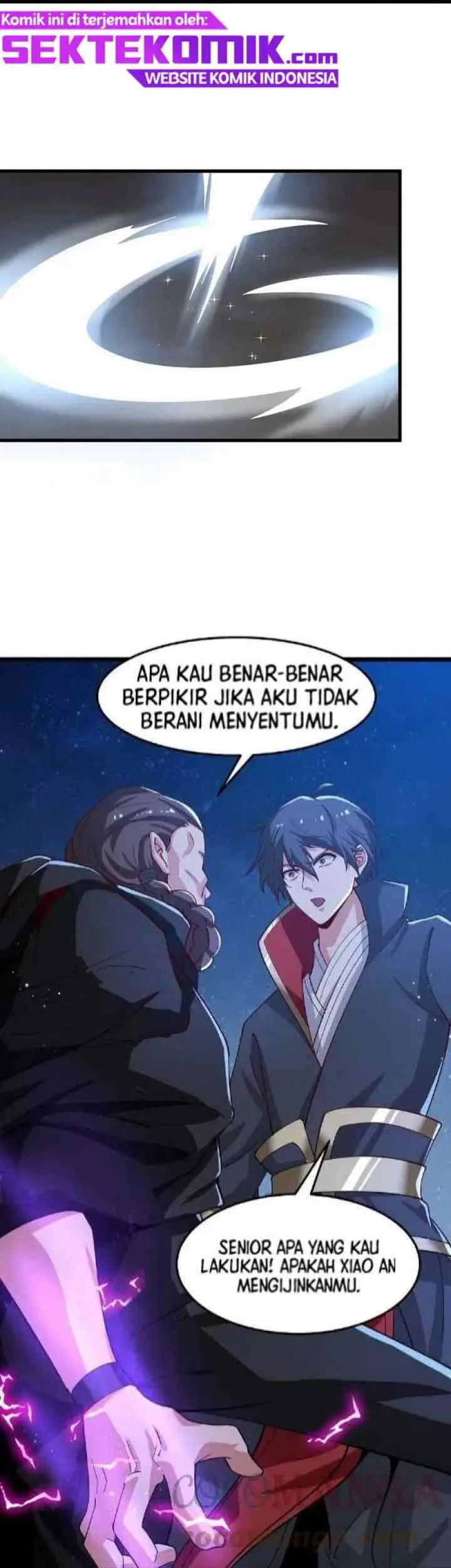 Domination One Sword chapter 209 halaman 17