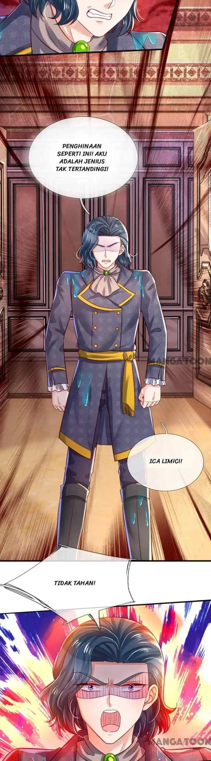 I Became The Emperor's Daughter One Day chapter 384 halaman 12