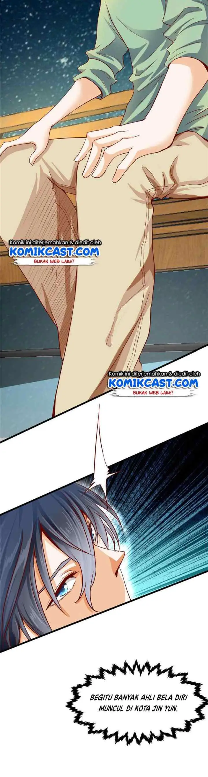First Rate Master chapter 26 halaman 6