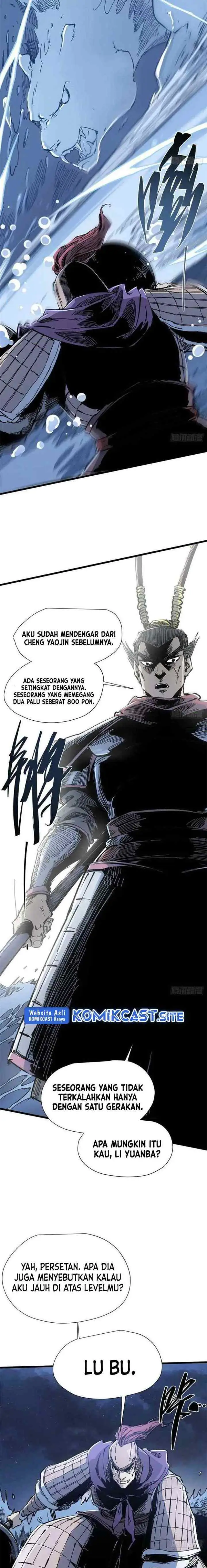 Eternal Kingdom Remake chapter 73 halaman 16