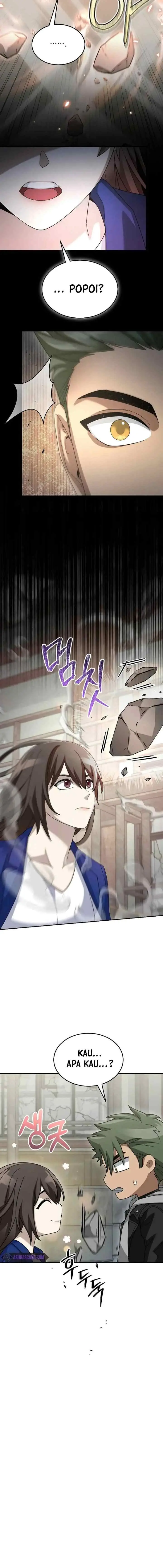 The Newbie Is Too Strong chapter 71 halaman 5